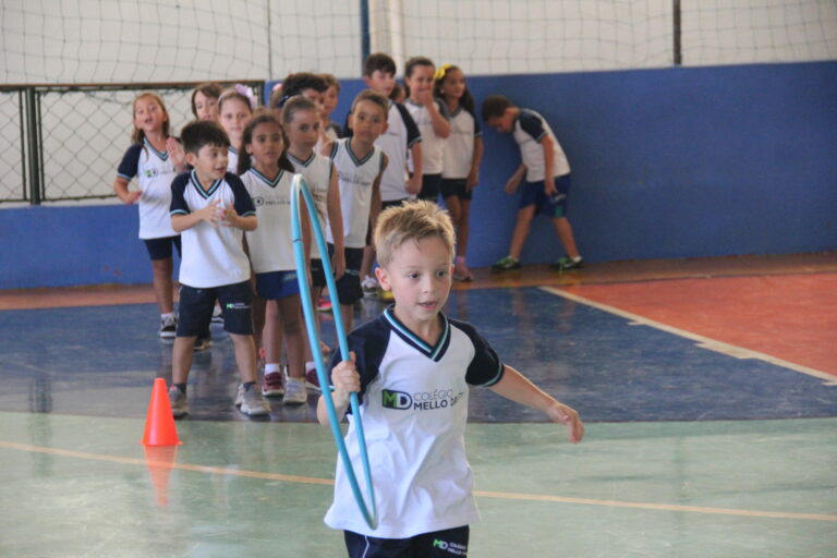Volta às Aulas – Infantil e Fund.I