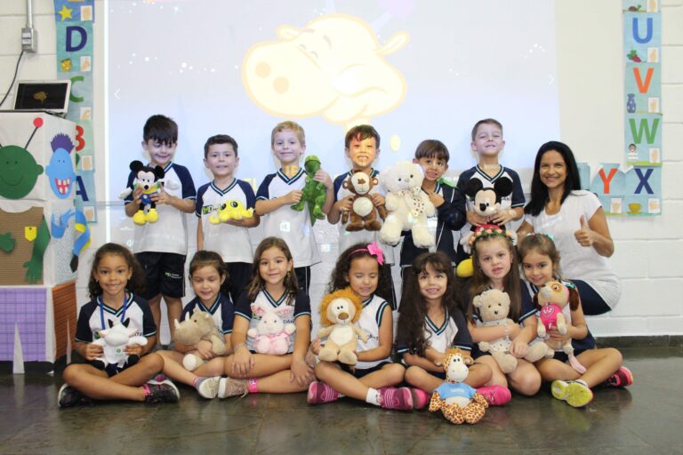 Los animales! – Jardim 2