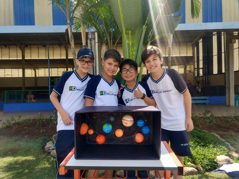Sistema Solar – 6ºA