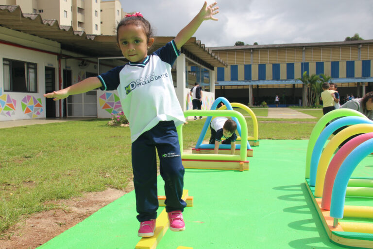 Circuito de Psicomotricidade