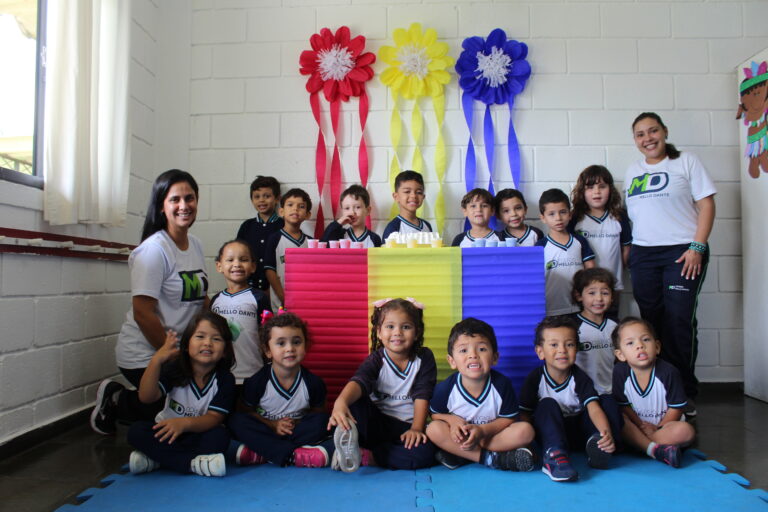 Festa das Cores | Educação Infantil