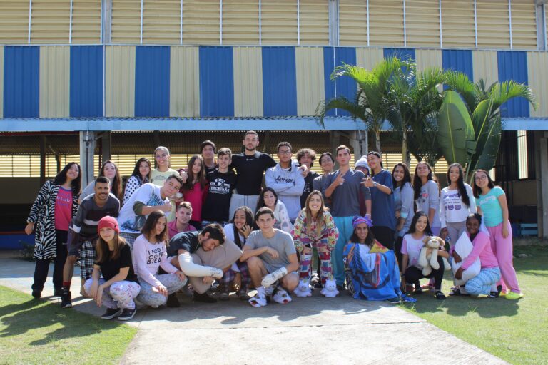 Formandos 2019 | Trote Pijama