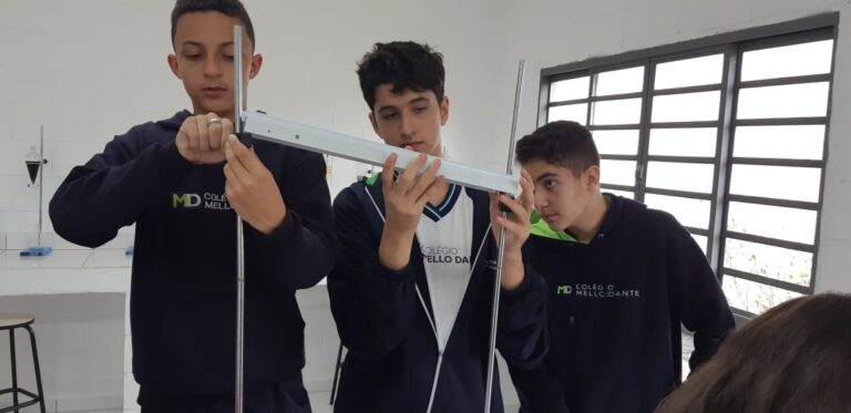Tipos de Força – Física | 1º Ensino Médio