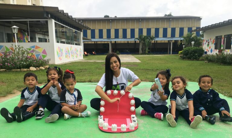 Let’s be Clean | Mini Maternal e Maternal.