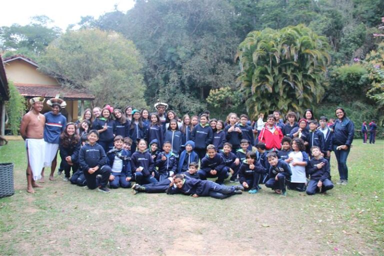 Excursão Sítio do Sol | 4º e 5º anos