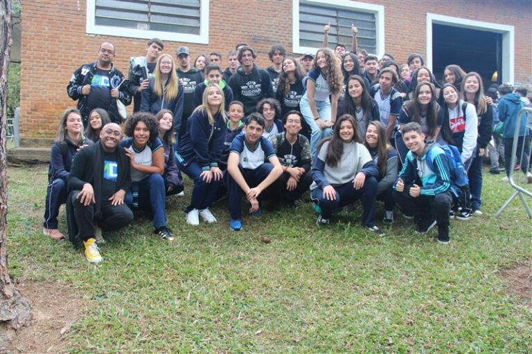 Feira da USP | Ensino Médio