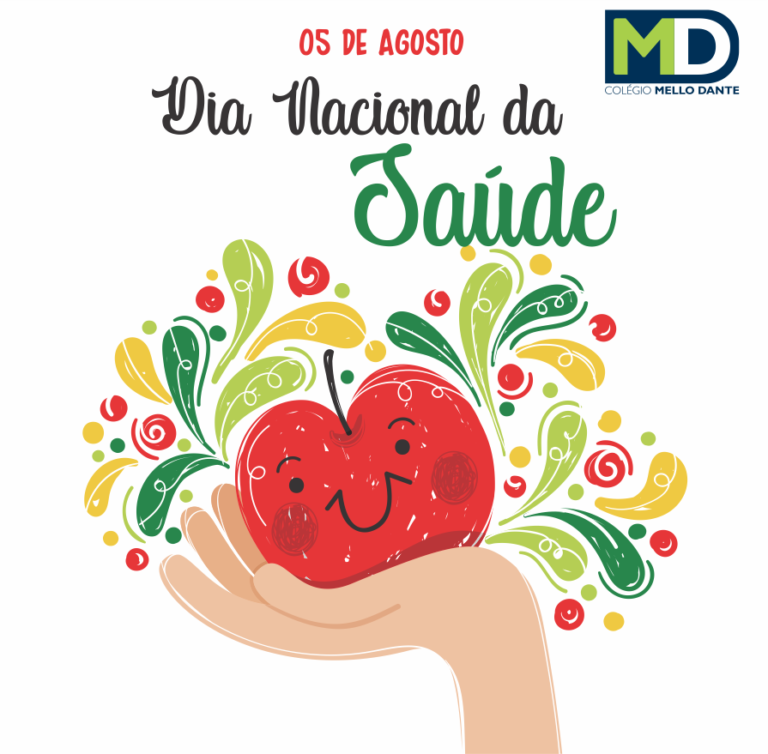 Dia Nacional da Saúde | 05 de Agosto