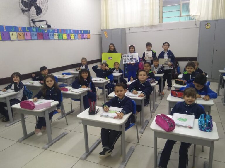 Aluno Protagonista | 3º ano