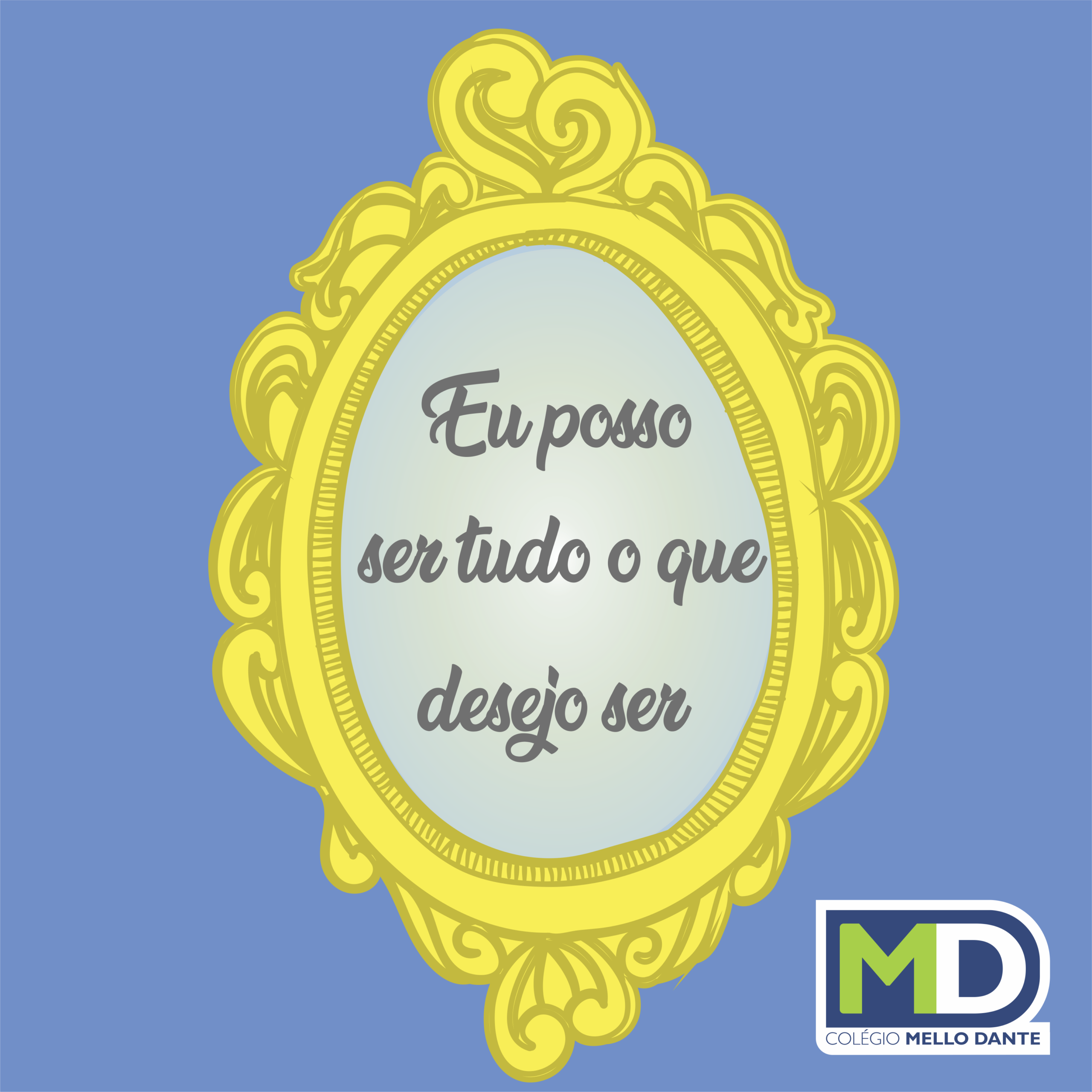 O que enxergo em mim | 1º ano