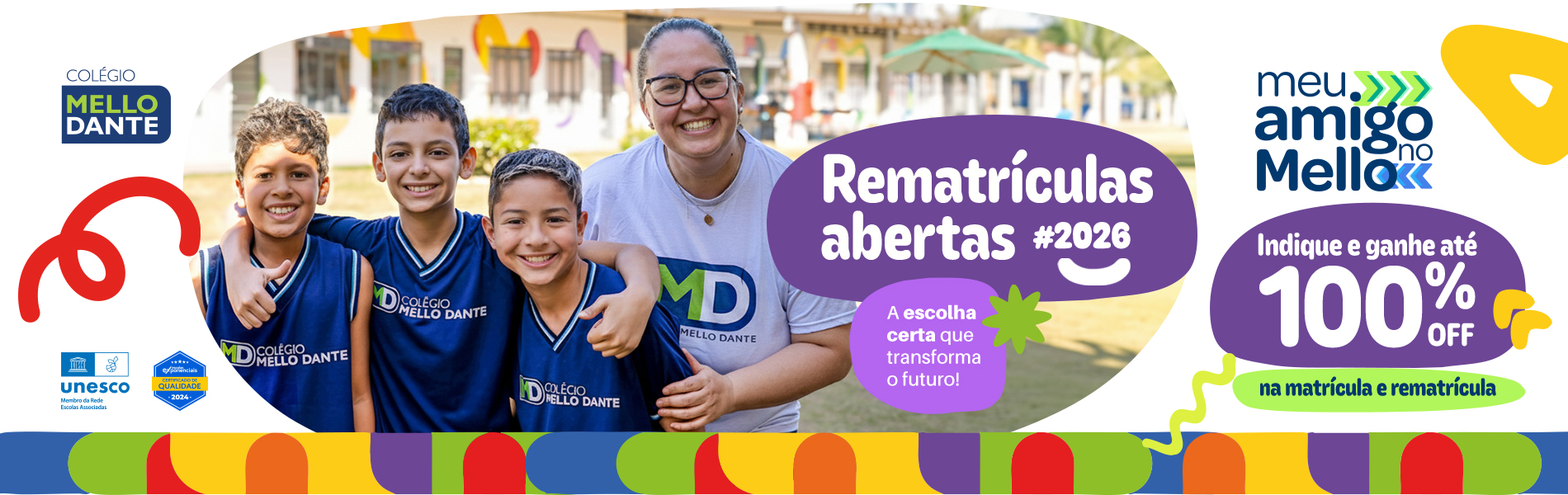 Colegio Mello Dante