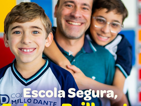 Escola Segura, Futuro Brilhante