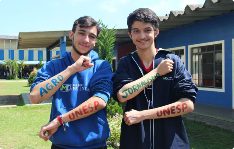 Atividade do Ensino Médio