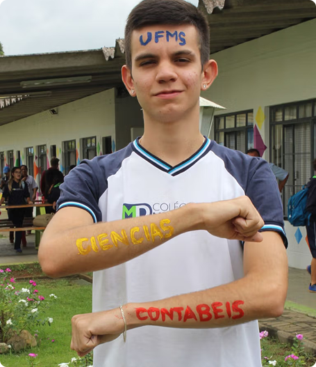 Atividade do Ensino Médio