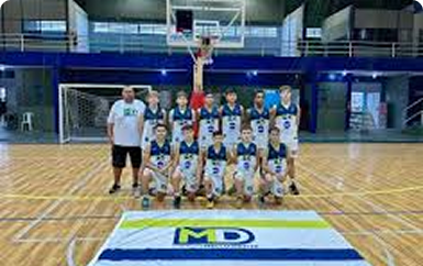 Título do campeonato ou participação