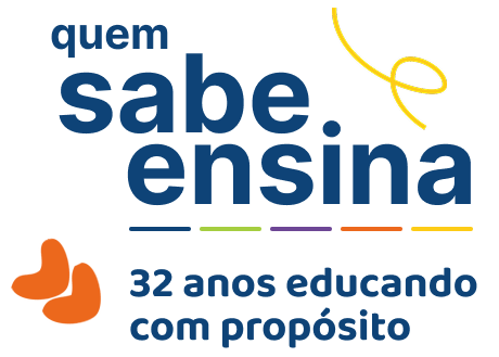 Quem sabe ensina: 32 anos educando com propósito