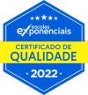 Certificado de Qualidade 2022 - Escolas Exponenciais