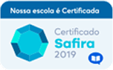 Certificado Safira 2019